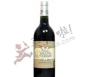 法國原裝進口紅酒 維爾德城堡AOC干紅葡萄酒_食品、飲料_世界工廠網中國產品信息庫