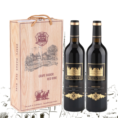 法國(guó)葡萄酒 品味歷史的瓊漿玉液