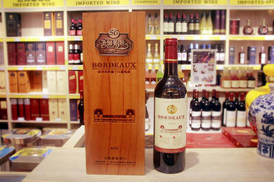 法國(guó)圣加美圖波爾多AOC佳釀葡萄酒 品味經(jīng)典與優(yōu)雅
